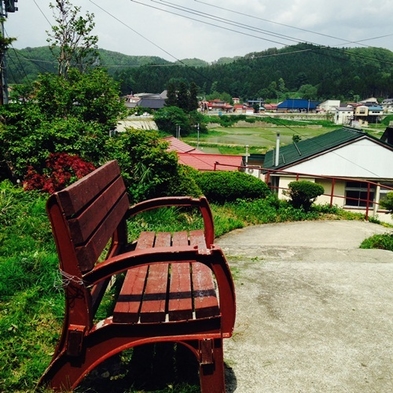 最上の山里で◆◆貸切露天風呂をたっぷりと満喫プラン！貸切露天風呂で自由に何度でも【禁煙室】